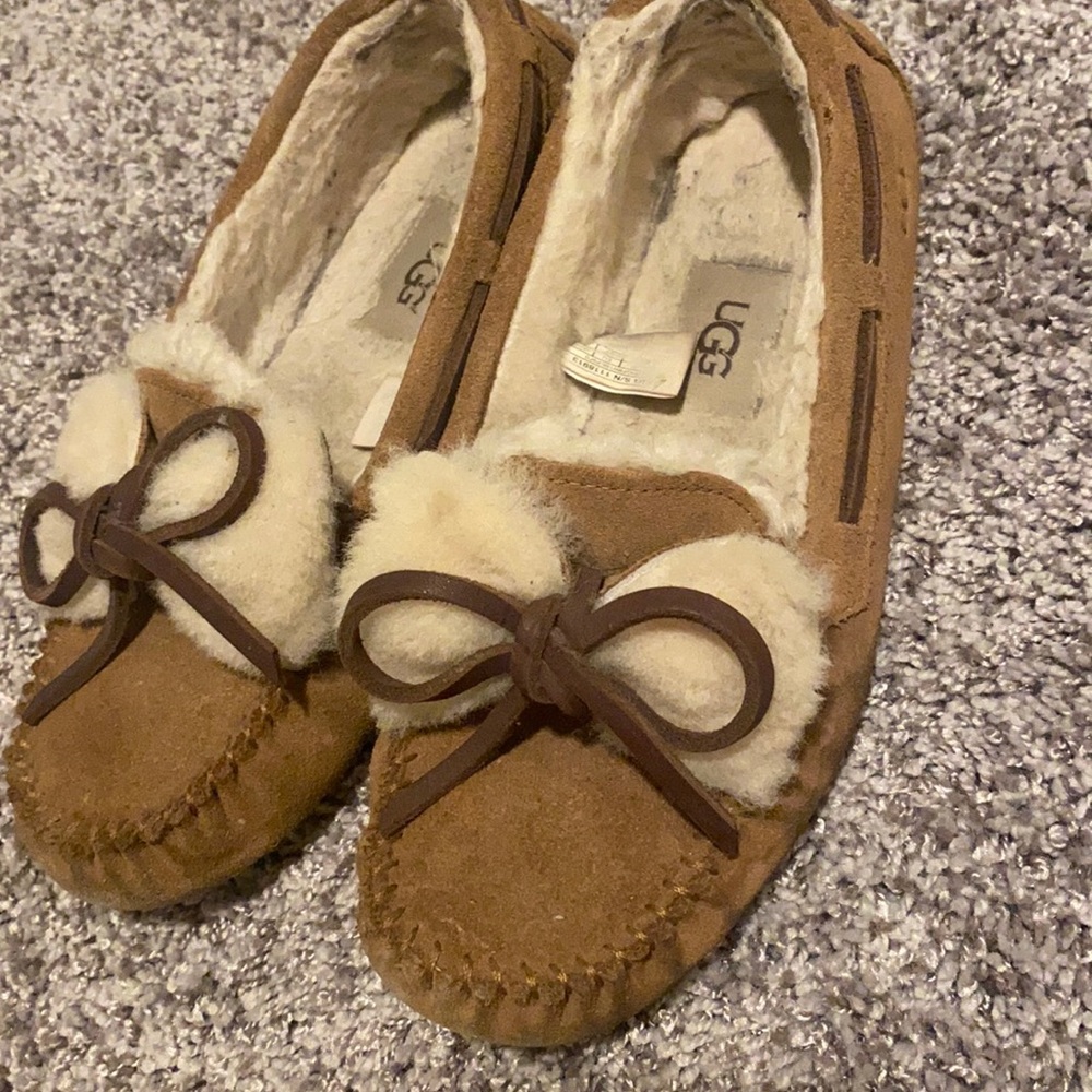 It’s used but it good Ali it’ll drity from the side